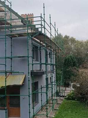 Rusztowanie klinowe choinkowe 80m2 komplet producent promocja!!!