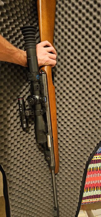 Carabina de Pressao de Ar