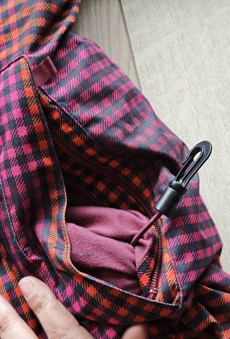 Kurtka snowboardowa narciarska Burton XXS