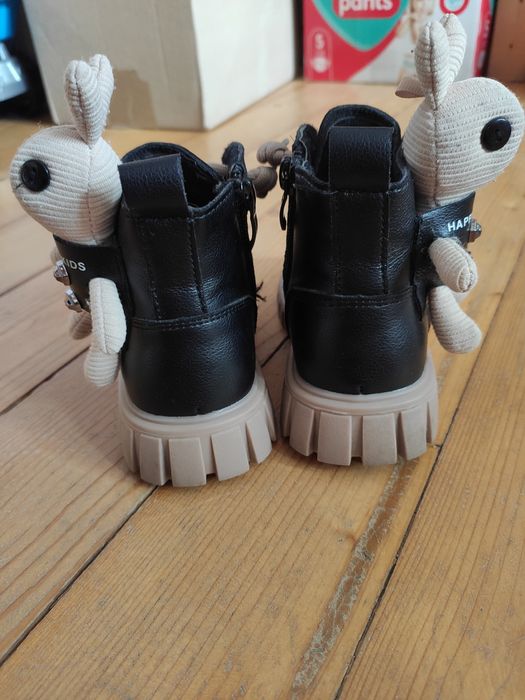 Сапожки зимові дитячі  23 розмір