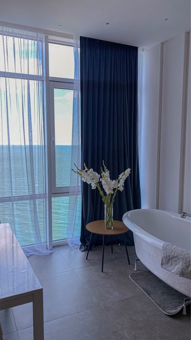 Посуточная аренда квартиры с видом на море , Аркадия