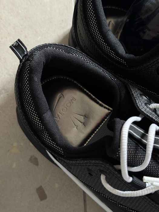 Оригинал Nike x Nocta Drake Air Zoom Drive (DX5854 001) черние нокта