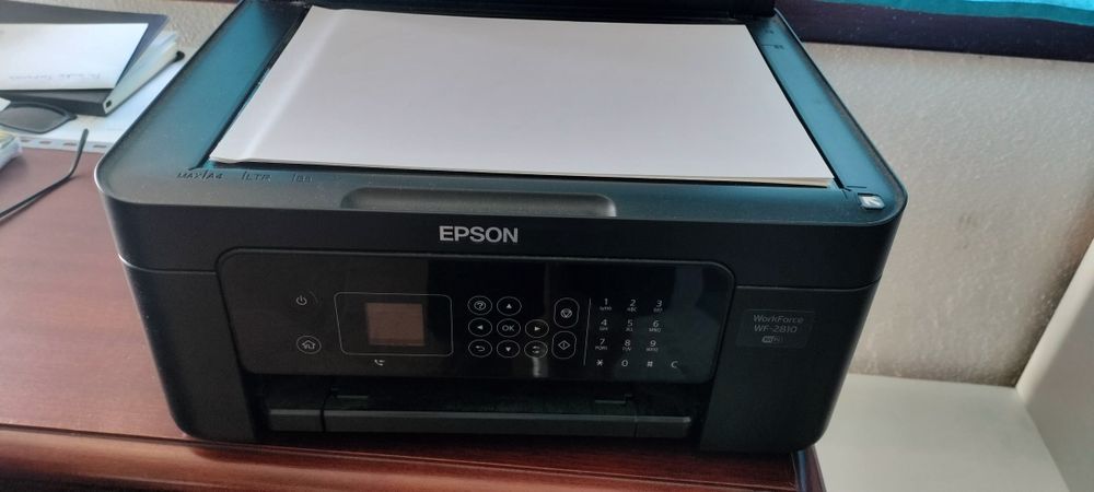 Fotocopiadora EPSON wf-2810