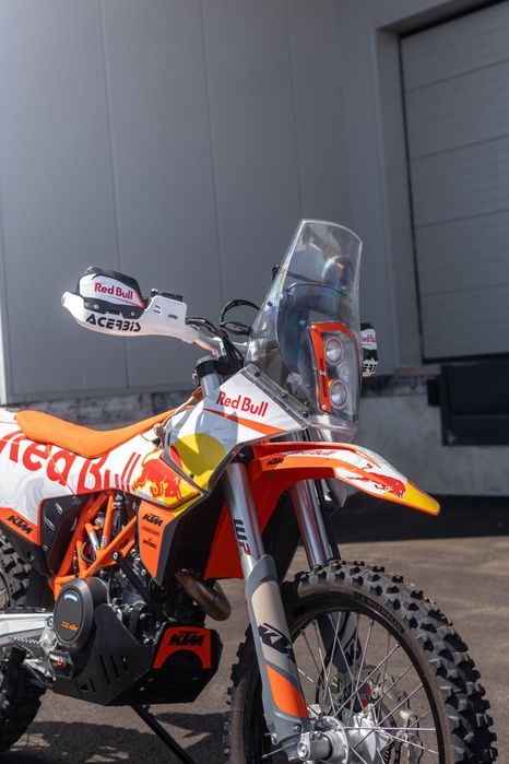 2026 KTM 690 Enduro R Full Extras