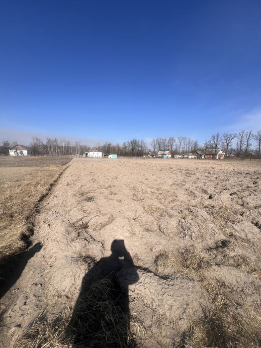 Земельна ділянка в с. Дубовець з призначенням під будівництво