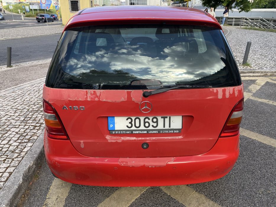 Mercedes A160 Classic