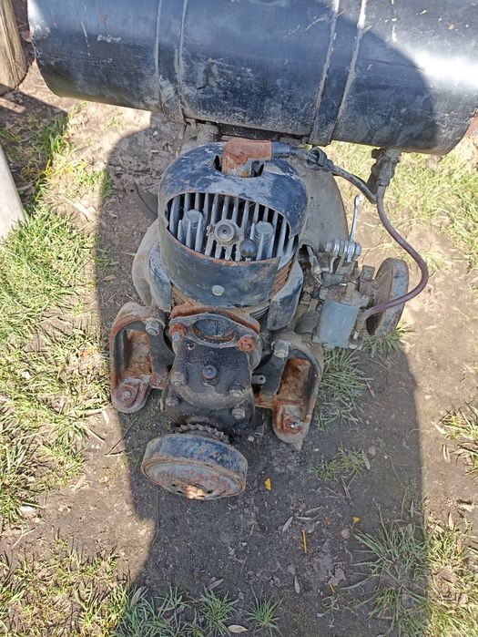 Sprzedam silnik IFA el 308