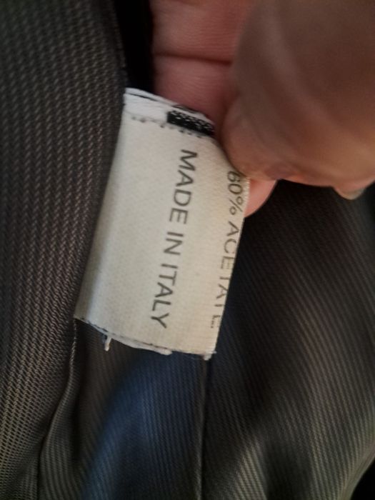 Kurtka marynarka damska skóra naturalna Italy