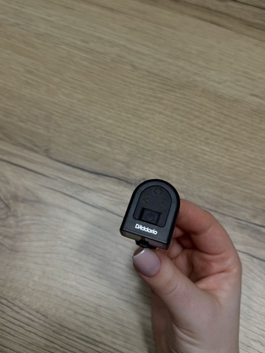 D'ADDARIO тюнер кліпса