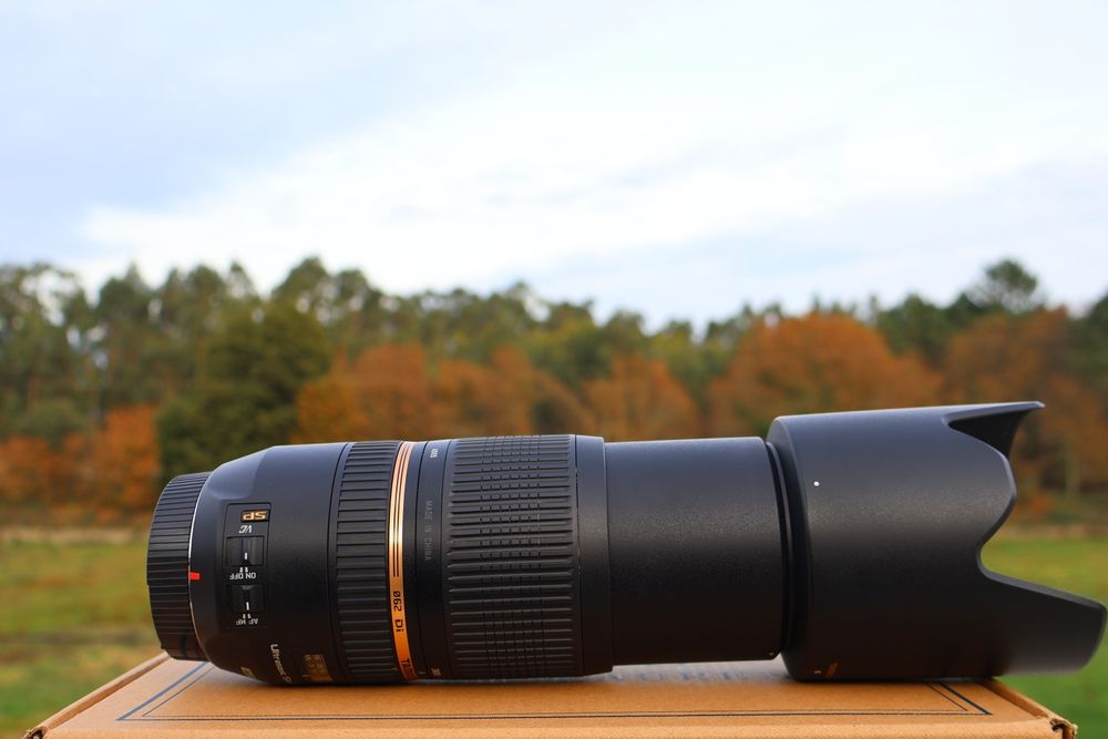 Tamron SP 70-300 mm F/4-5.6 DI VC (Canon)
