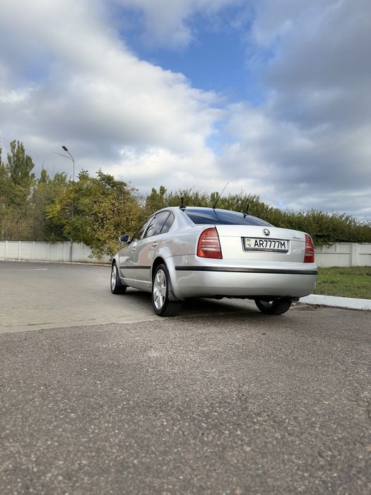 Škoda Superb 1.8T Газ/Бензин