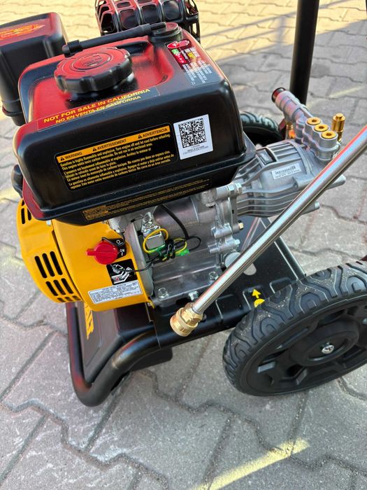 DeWalt DXPW61372 Myjka Spalinowa 3400 PSI 234 Bar 208cc NOWA z USA