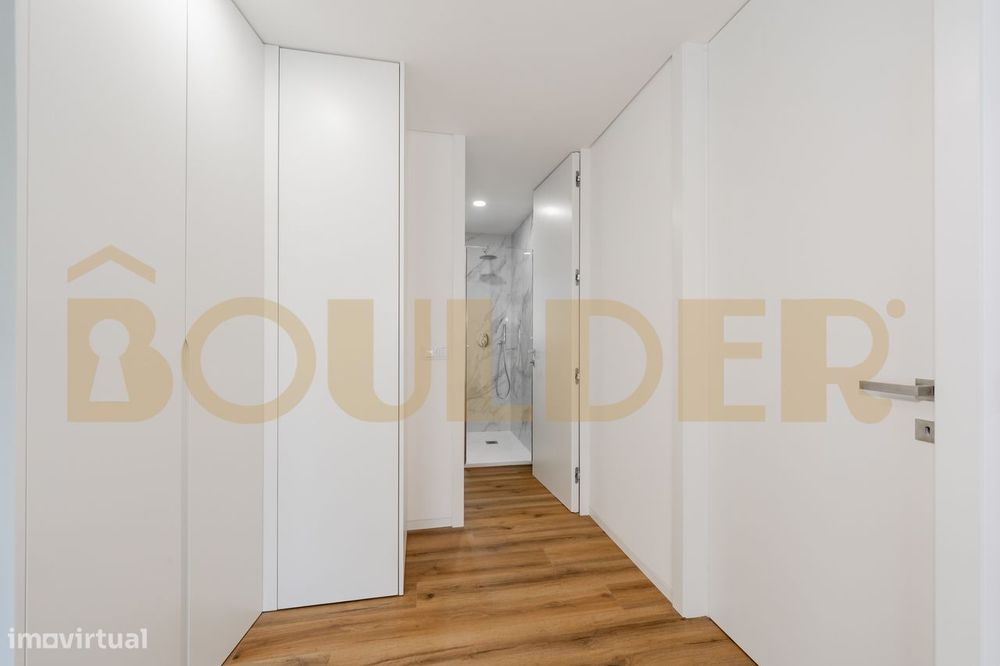 Apartamento T3 com Terraço em Amares
