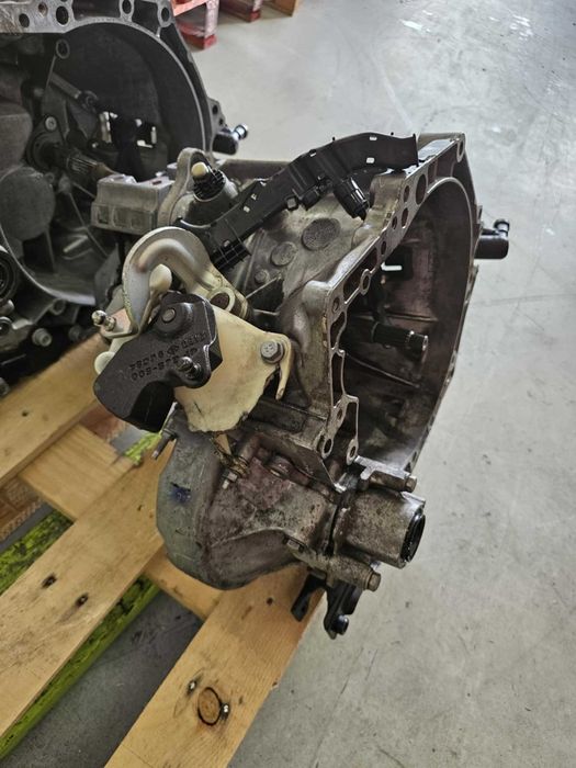 Caixa de velocidades PSA 1.5 HDI 2020, ref 20ET69