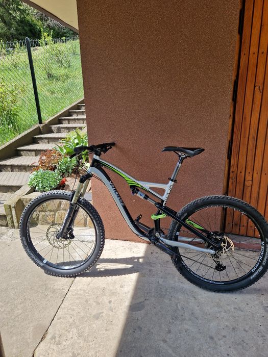 Rower Specialized Camber Expert full 26 cali, rozmiar M, doinwestowany