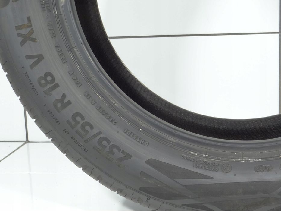 opona letnia continental ecocontact 6 235/55r18 104 v wzmocnienie (xl)