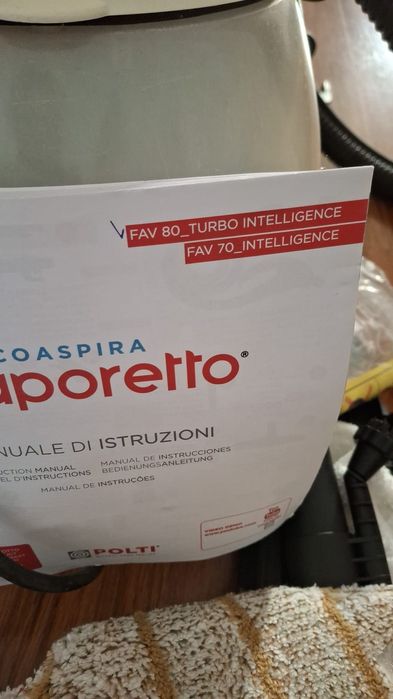 Polti Vaporetto Lecoaspira