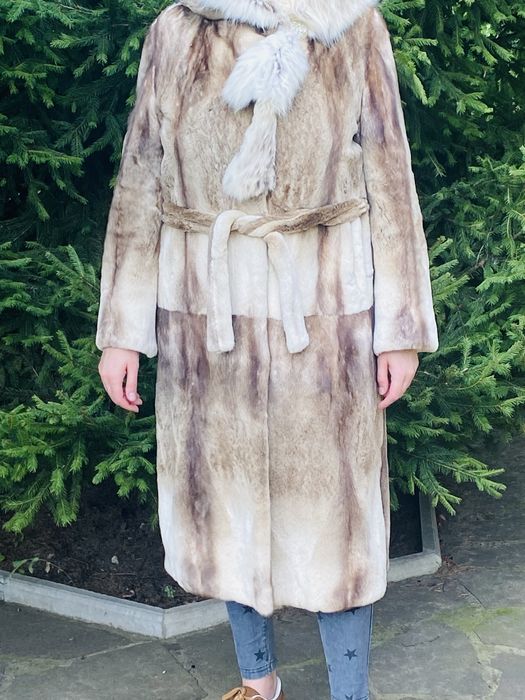 Норковая шуба Saga Mink