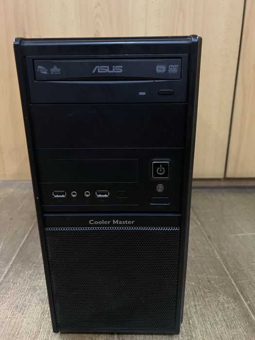 PC Asus i3 - 4 GB ram