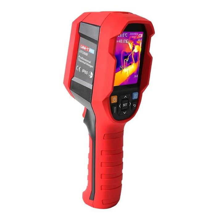 Kamera termowizyjna Uni-T Pro UTi260B - wynajem, odbiór mieszkań