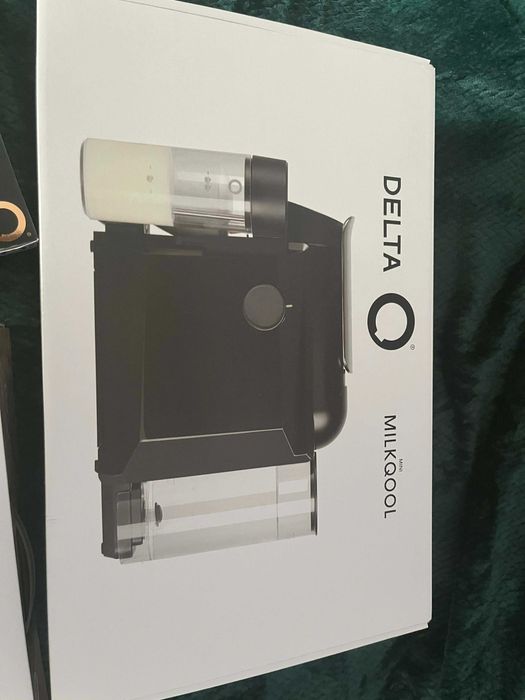 Zestaw Delta Q mini + Delta MilkQool + wkłady