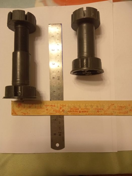 Ножки для мебели или иного назначения