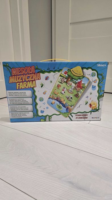 Wesoła muzyczna farma