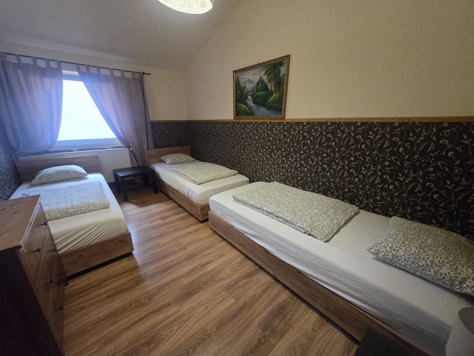 Pokoje w hostelu, noclegi, kwatery pracownicze centrum Kraków