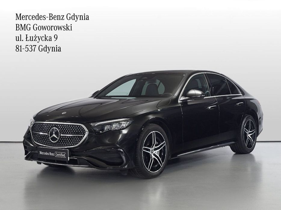 Mercedes-Benz Klasa E