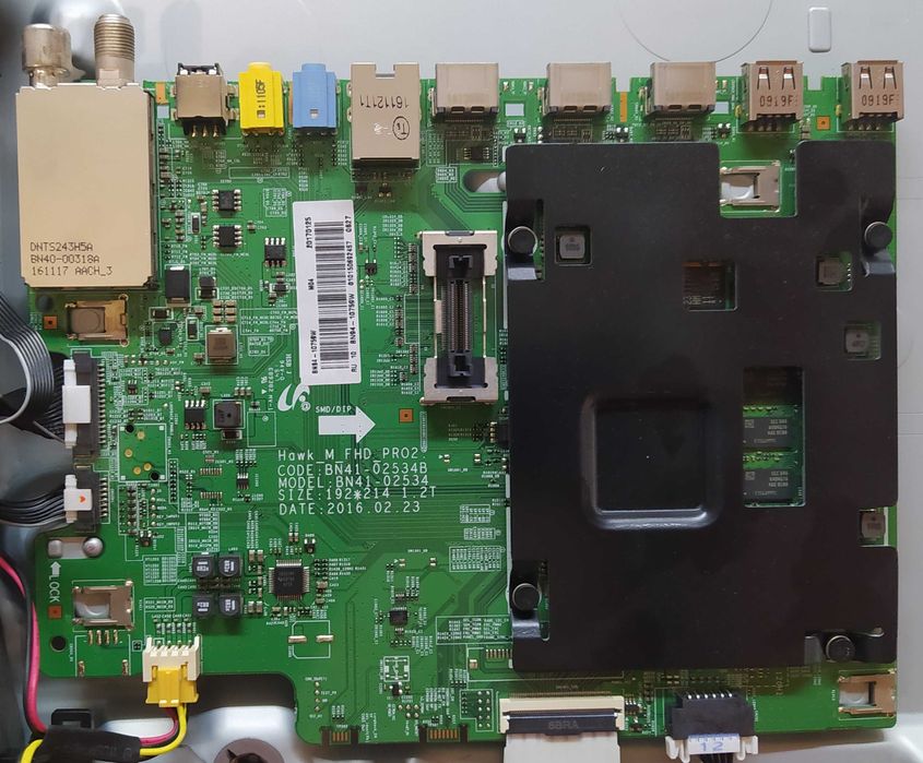 Разборка TV Samsung, LG, Philips, Bravis, Mystery и др.