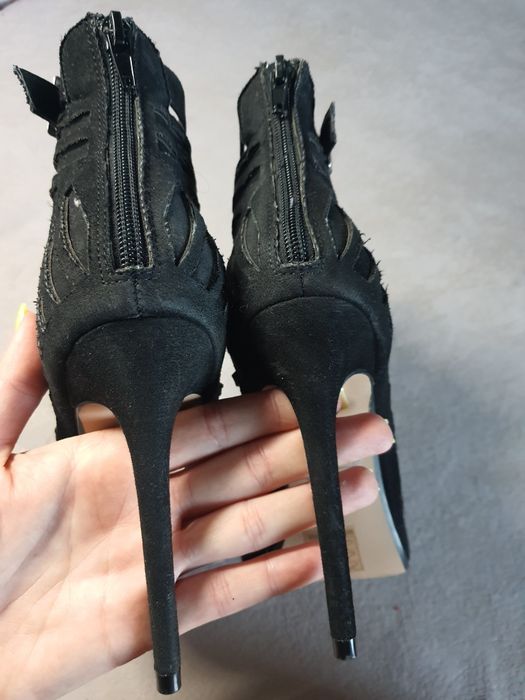 Босоніжки для танців стилі High Heels 38 розмір