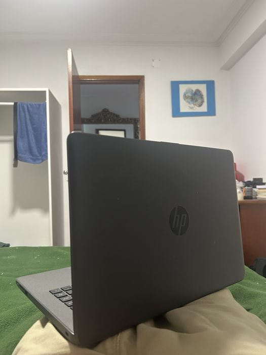 Notebook i5 com 8GB ram e SSD