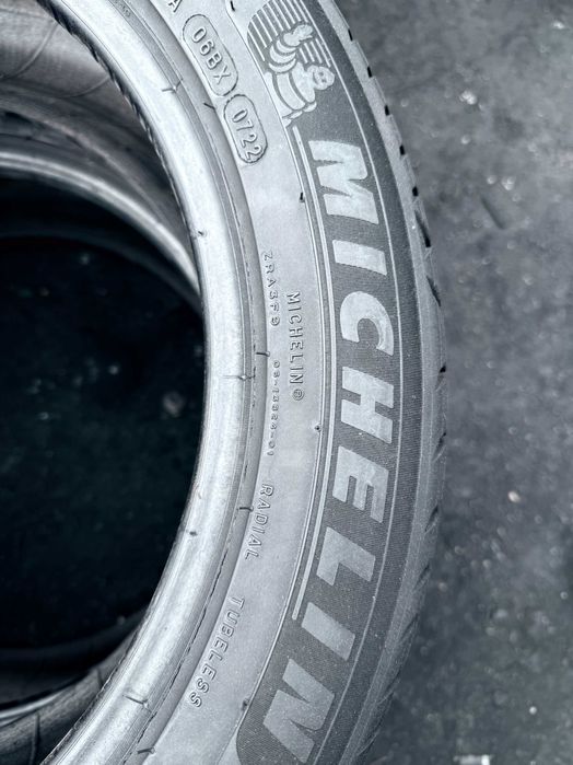 225 40 18 Michelin Primacy 4 Шини Літо