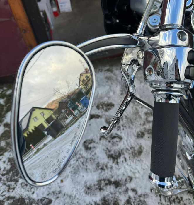 Harley-Davidson Dyna Evo Low Rider