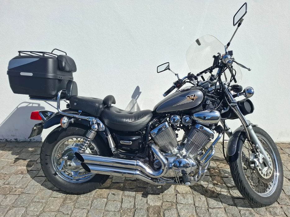 Yamaha Virago XV
