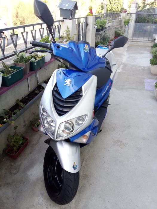 Peugeot speedfhigt 50cc