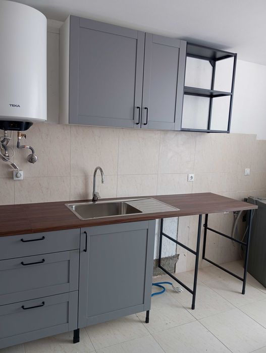 Instalações de cozinhas