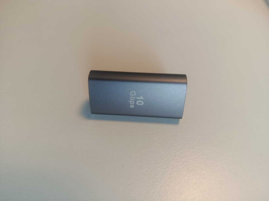 Adapter USB Żeński na Męski