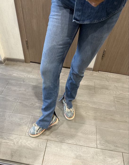 Жіночі джинси, штани Zara