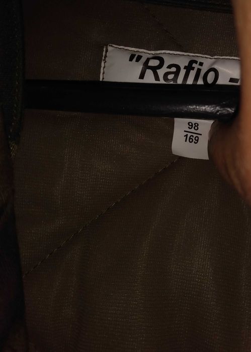 Kurtka polowa WP na 169 cm