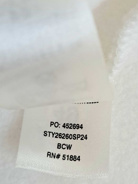 Patagonia Microdini 1/2 Zip polar damski Nowy S/36 Birch White