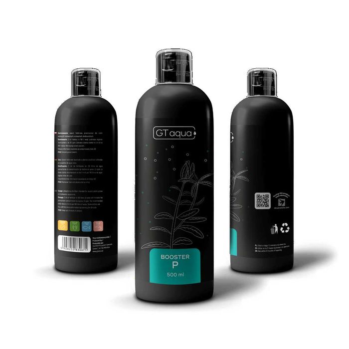 GT Aqua Booster P 500ml - nawóz fosforowy