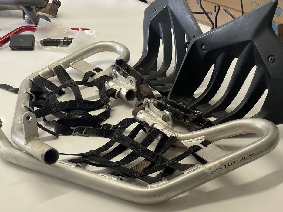 Diverso Material Honda TRX400 e TRX450