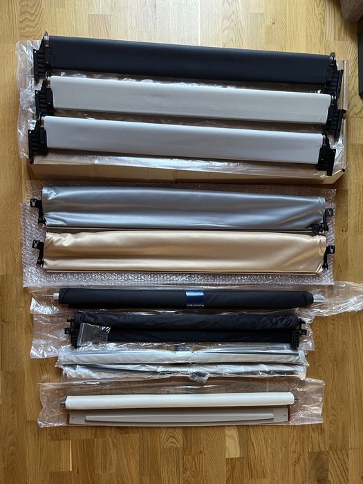 Шторка панорами BMW, Mercedes, Geep, Opel …