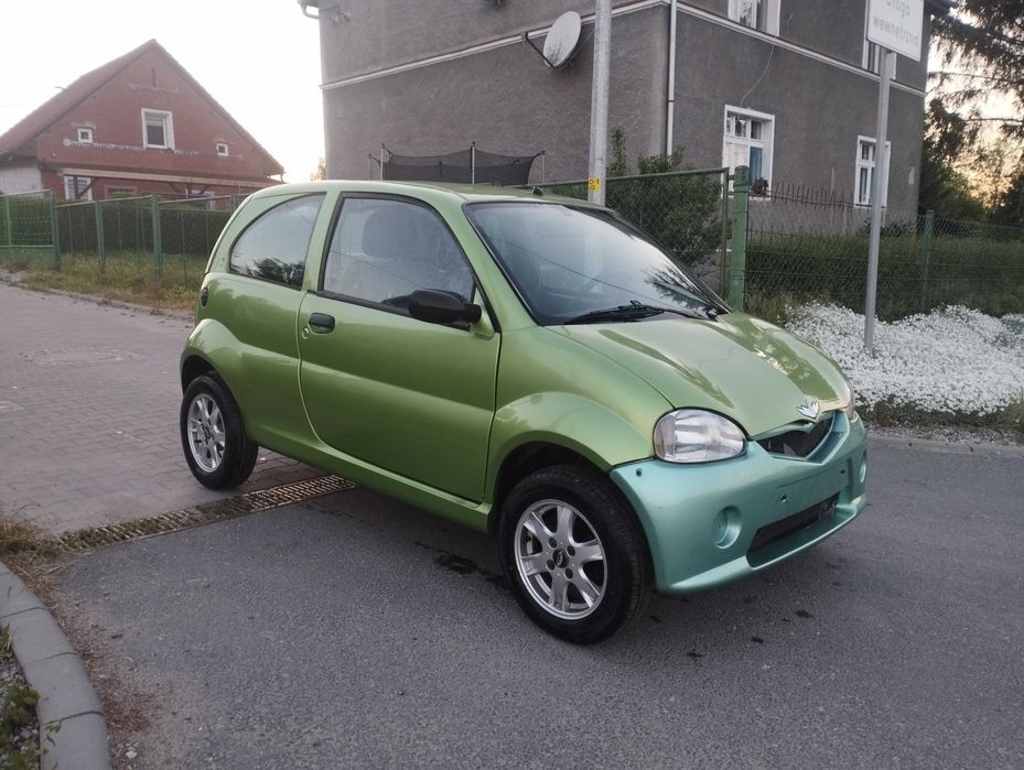 L6e bez prawa jazdy b na am Aixam Microcar Transport zamianA SKup