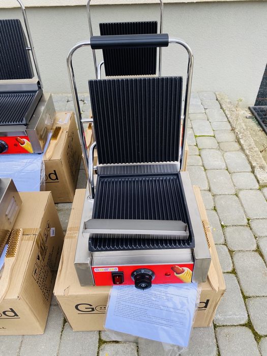 Гриль Прижимний-Контактний Професійний Новий!
