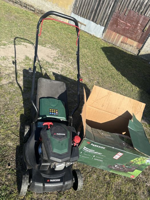 Kosiarka spalinowa PARKSIDE! Super stan!
