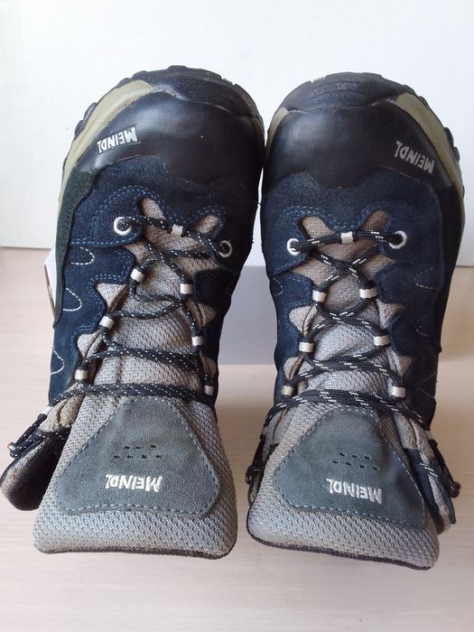 Кросівки хайтопи MEINDL 38 розмір