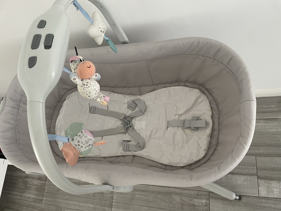 Babyhug 4 em 1 da chicco