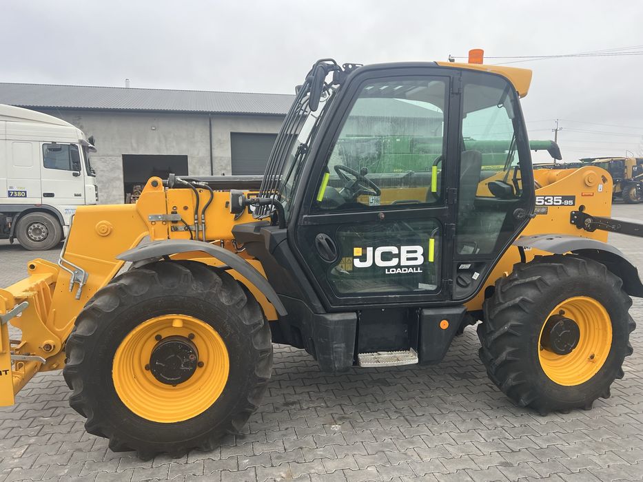 Jcb 535-95 Навантажувач